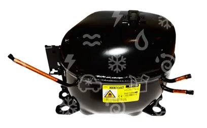 kompresor SECOP HXK13AT, LBP - R600a, 220 - 240V/1/50Hz,